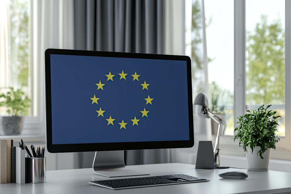 Creare de site-uri web pentru candidați la alegeri europene