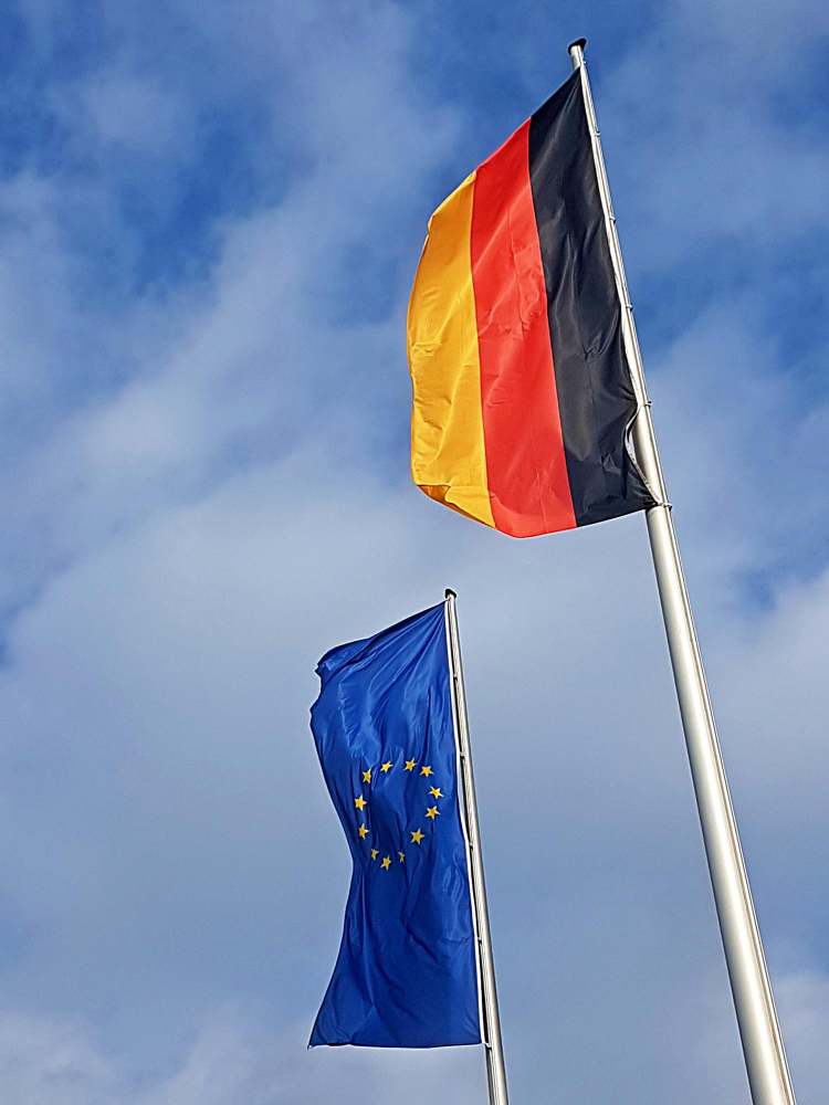 Creare de site-uri web pentru candidați la alegeri europene